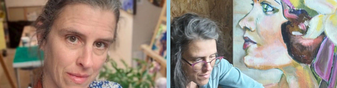 Couleurs de femmes, parcours de vie