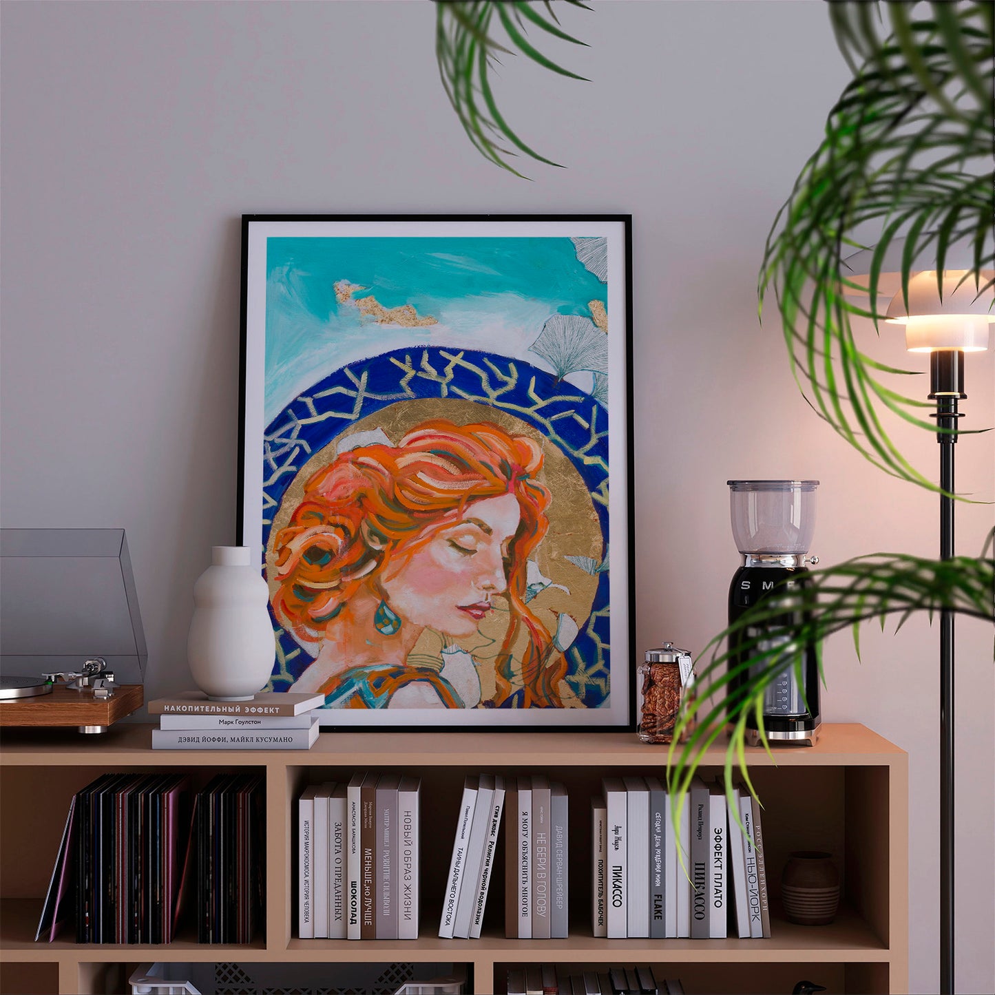 Bella - Tirage d'art