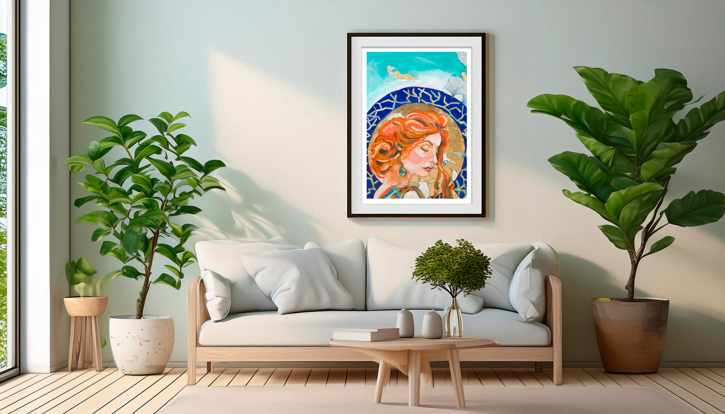 Bella - Tirage d'art