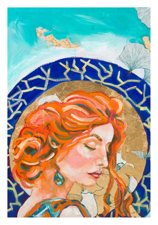 Bella - Tirage d'art