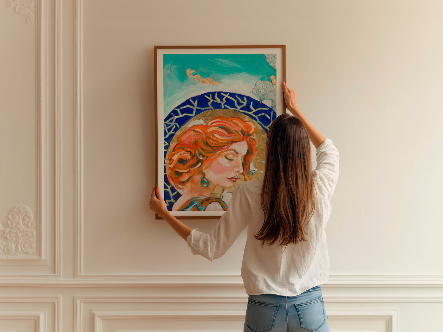 Bella - Tirage d'art