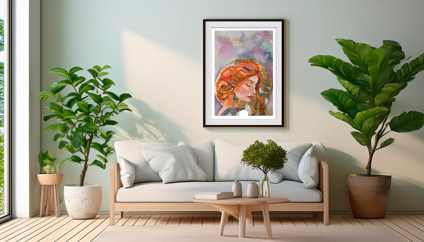 Bella - Tirage d'art