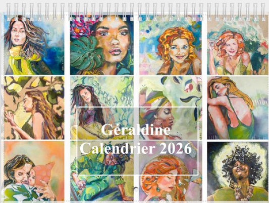 Calendrier 2016