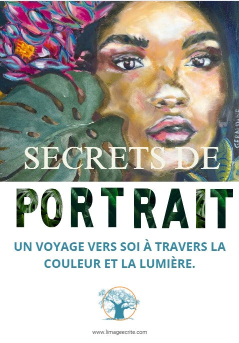 Ebook 10 conseils pour peindre un portrait