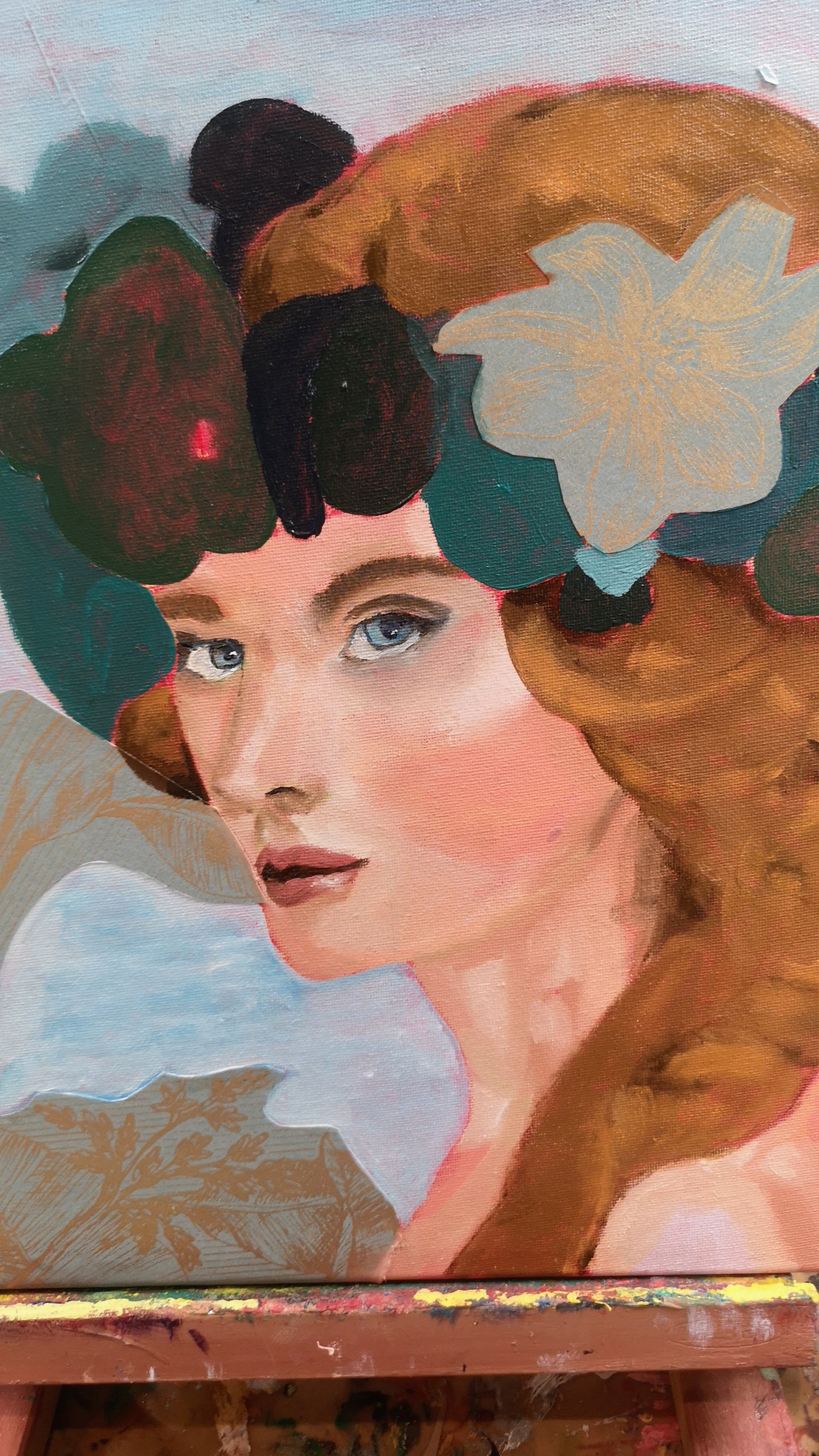 Stage du 8 au 9 novembre 25 à la Cour des Arts (Brunstatt, Alsace)