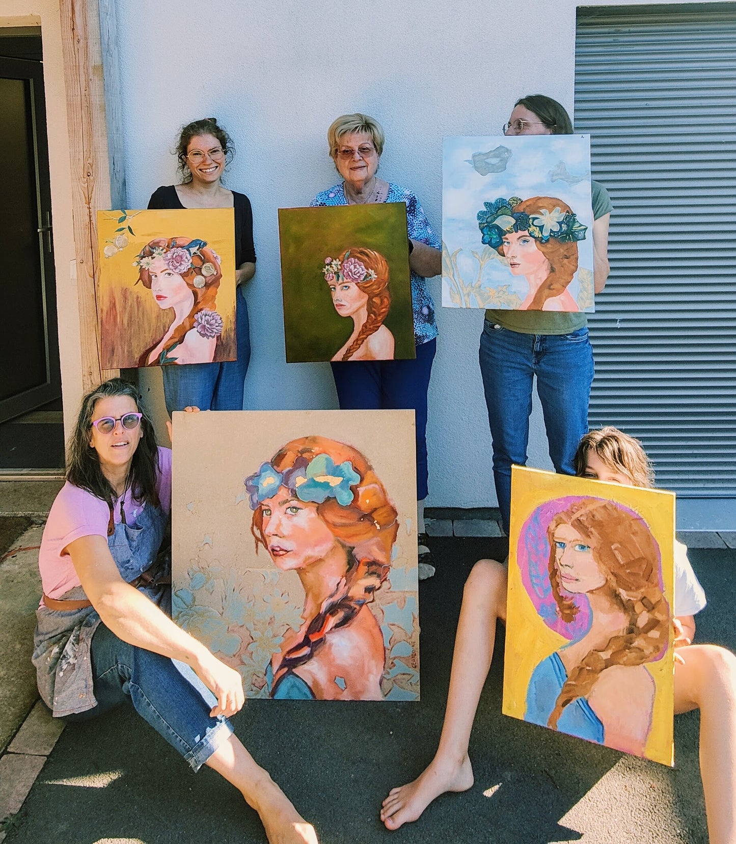 Stage du 8 au 9 novembre 25 à la Cour des Arts (Brunstatt, Alsace)