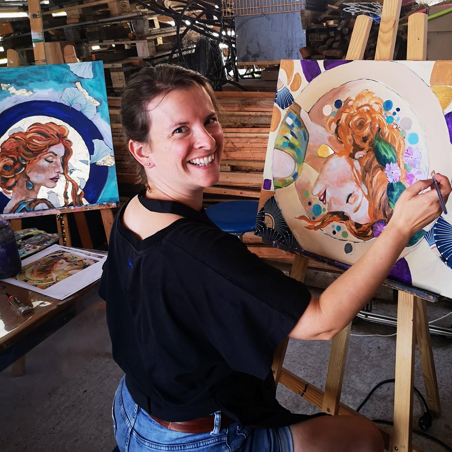 Stage d'été du 4-5 juillet 26 (Hochstatt, Alsace)