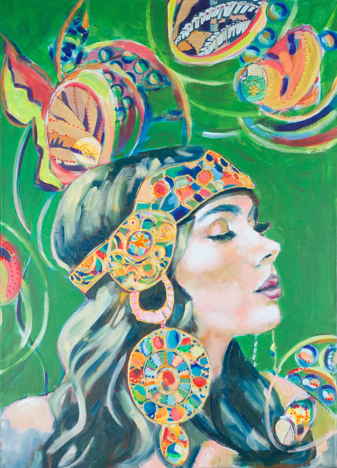 oeuvre originale La premiere fois