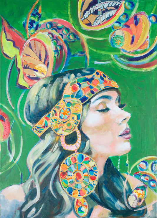 oeuvre originale La premiere fois