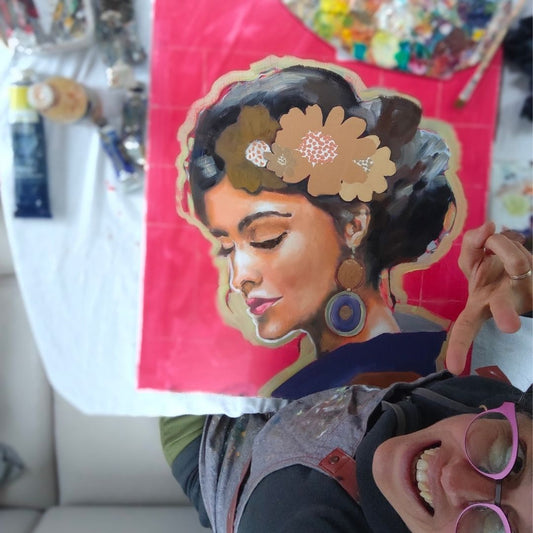 Cours de portraits en ligne