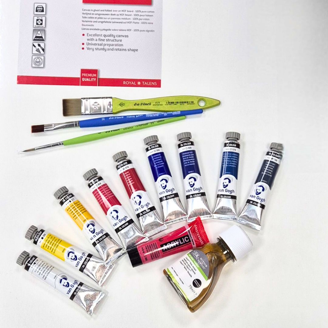 Kit de materiel pour débutant