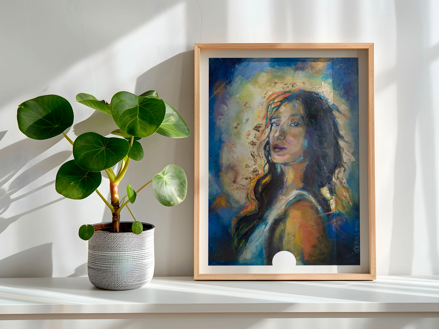 Entre nous - Tirage d'art