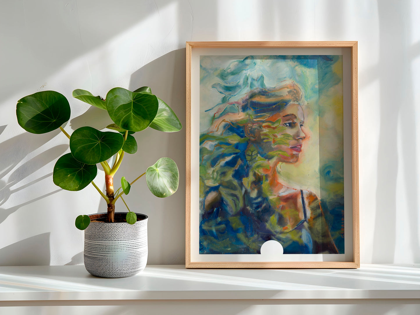 Hors contraste - Tirage d'art