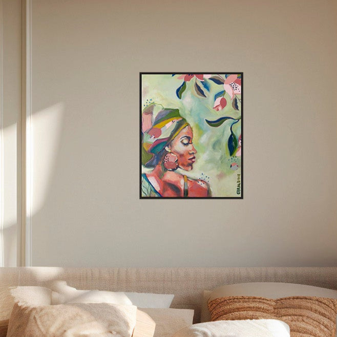 la tisseuse de lien 61x50cm