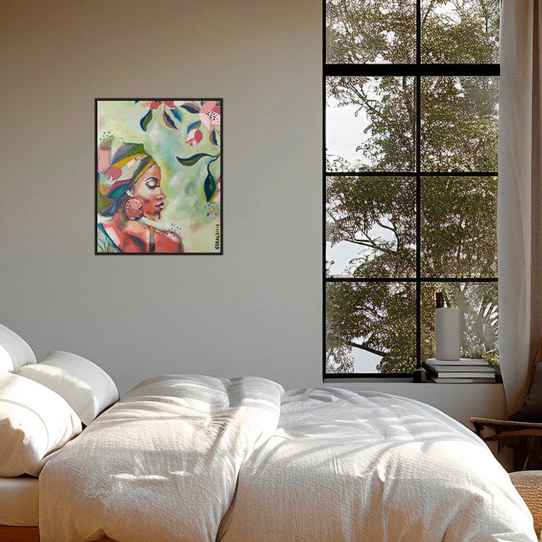 la tisseuse de lien 61x50cm
