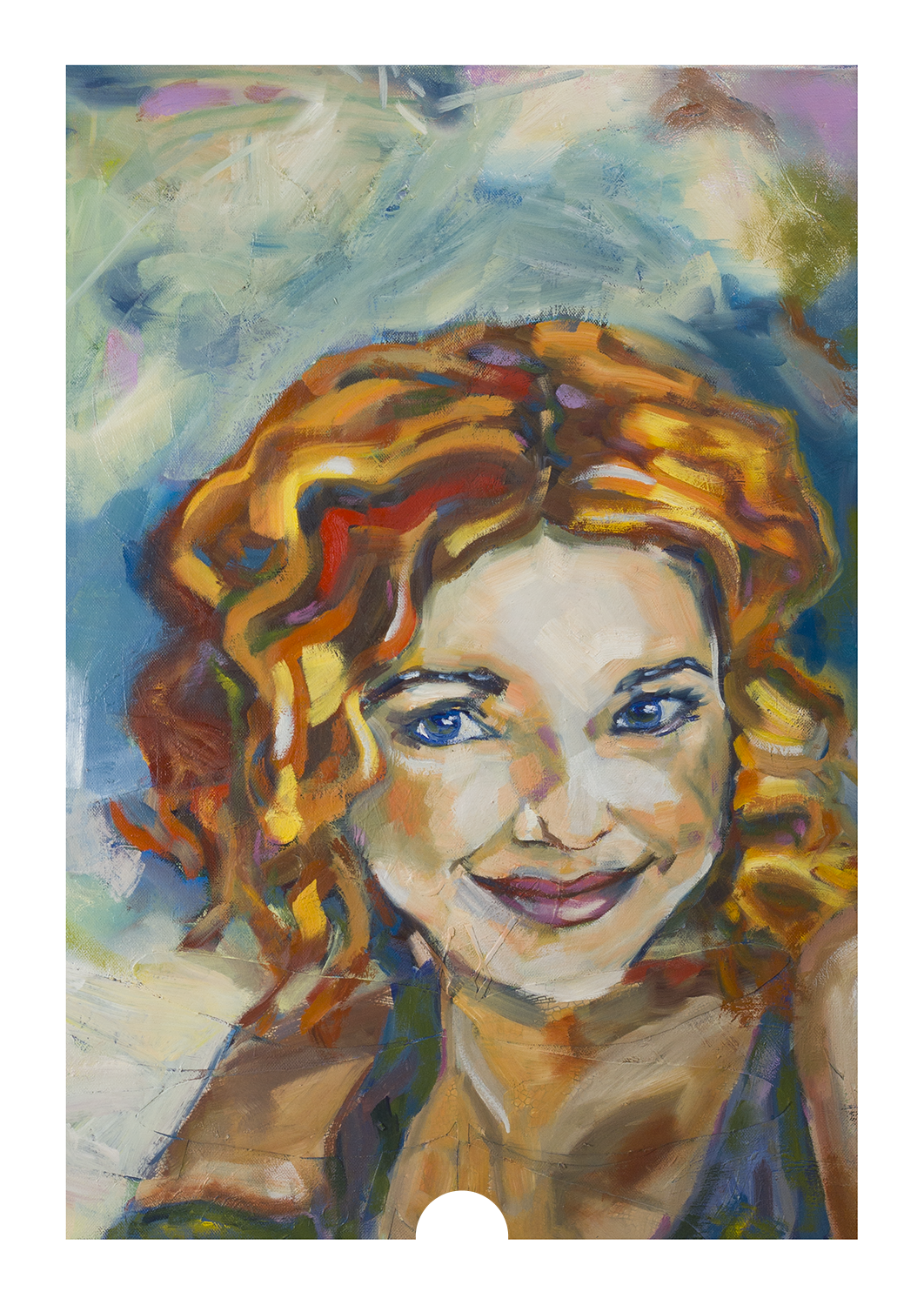 recommencer - Tirage d'art
