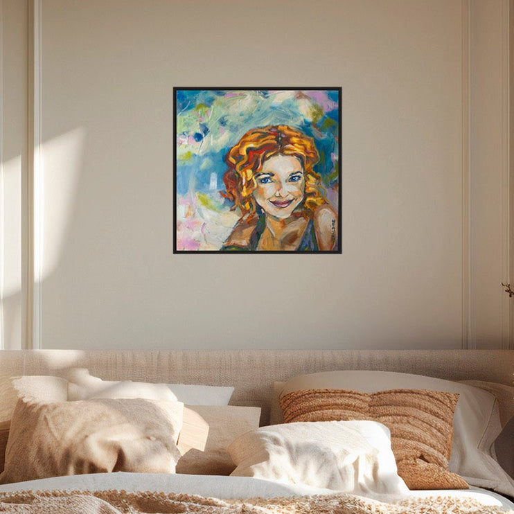 recommencer 60x60cm