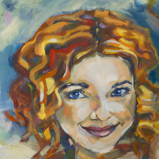 recommencer - Tirage d'art