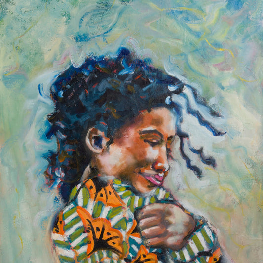 Se tenir chaud 120x60cm