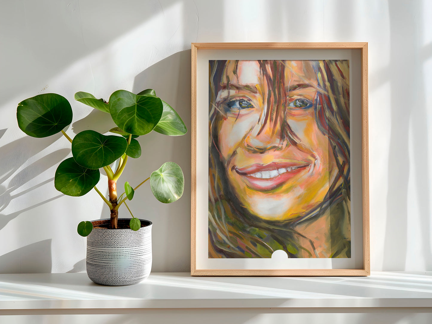 silvia - Tirage d'art