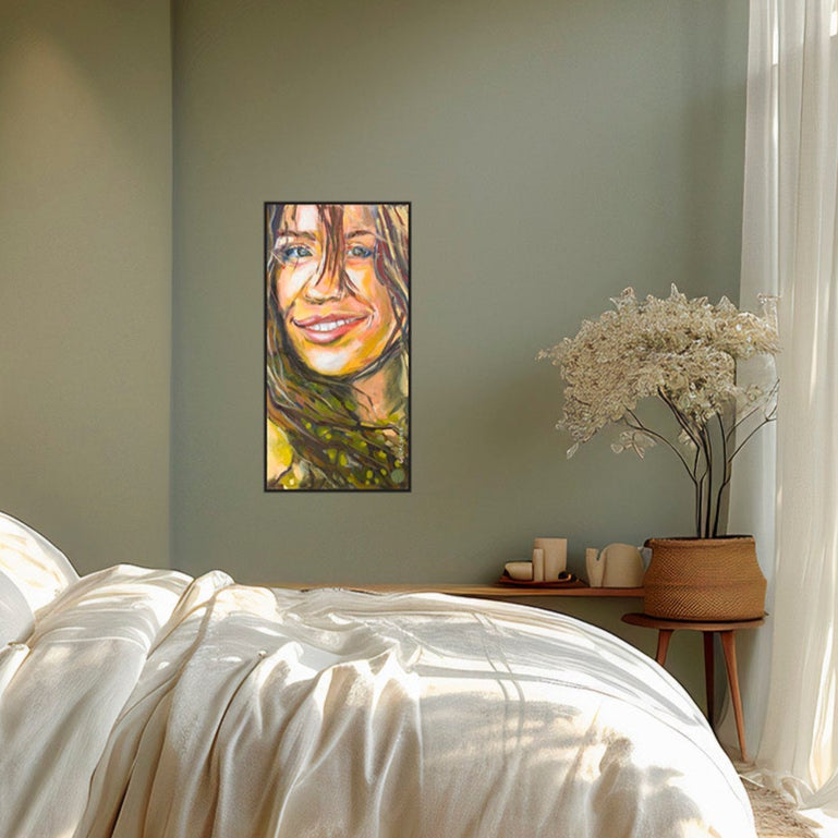 silvia 80x40cm