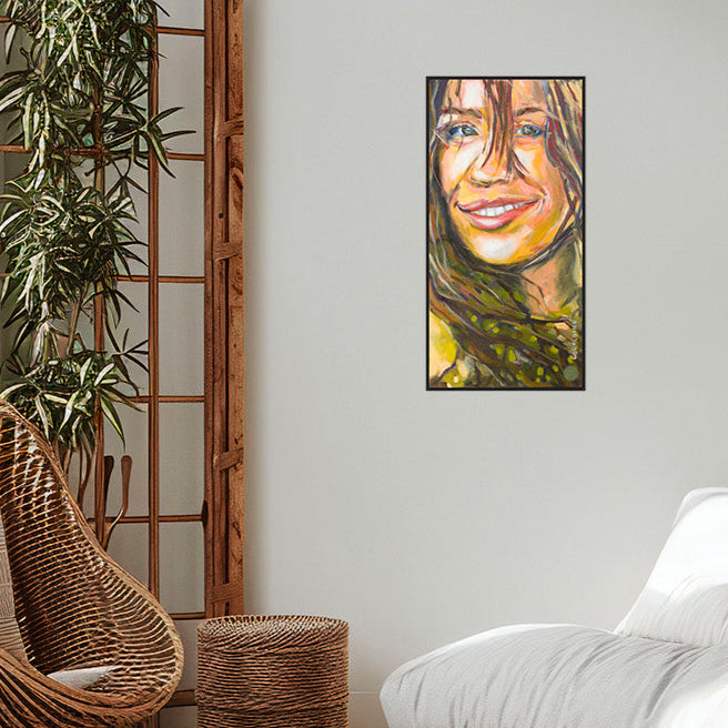 silvia 80x40cm