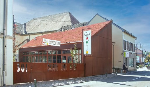 stage peinture portrait cour des arts Brunstatt Mulhouse