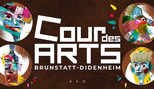 stage de portrait peinture cour des arts Brunstatt