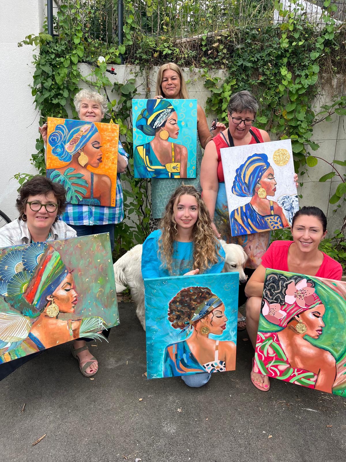 stage_portrait_peinture Alsace 2025