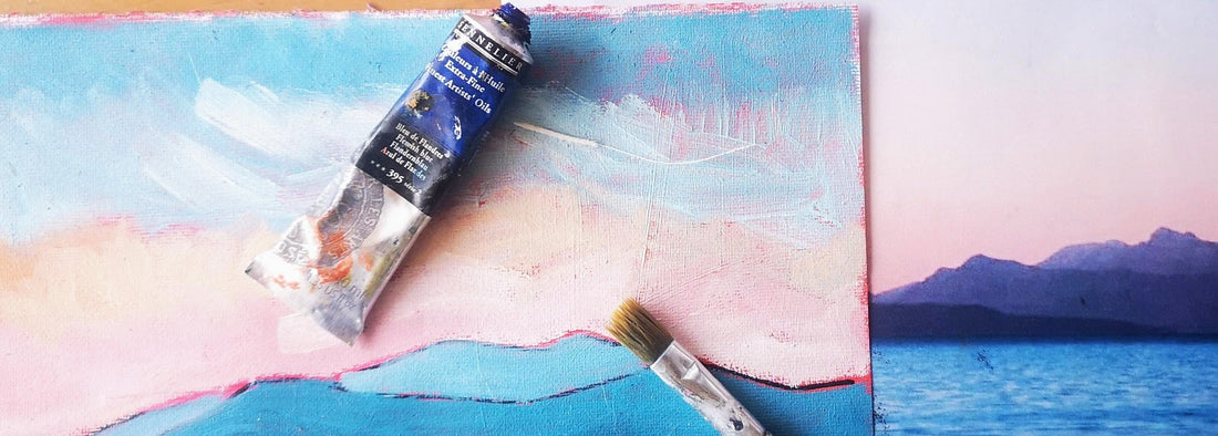 Pourquoi la peinture nous rend plus authentique ?