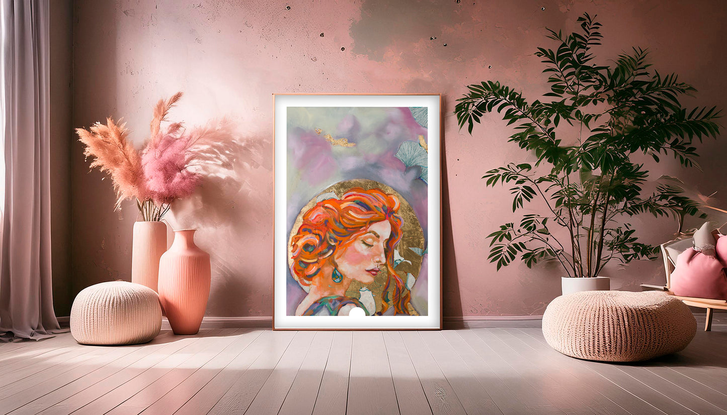 Bella - Tirage d'art