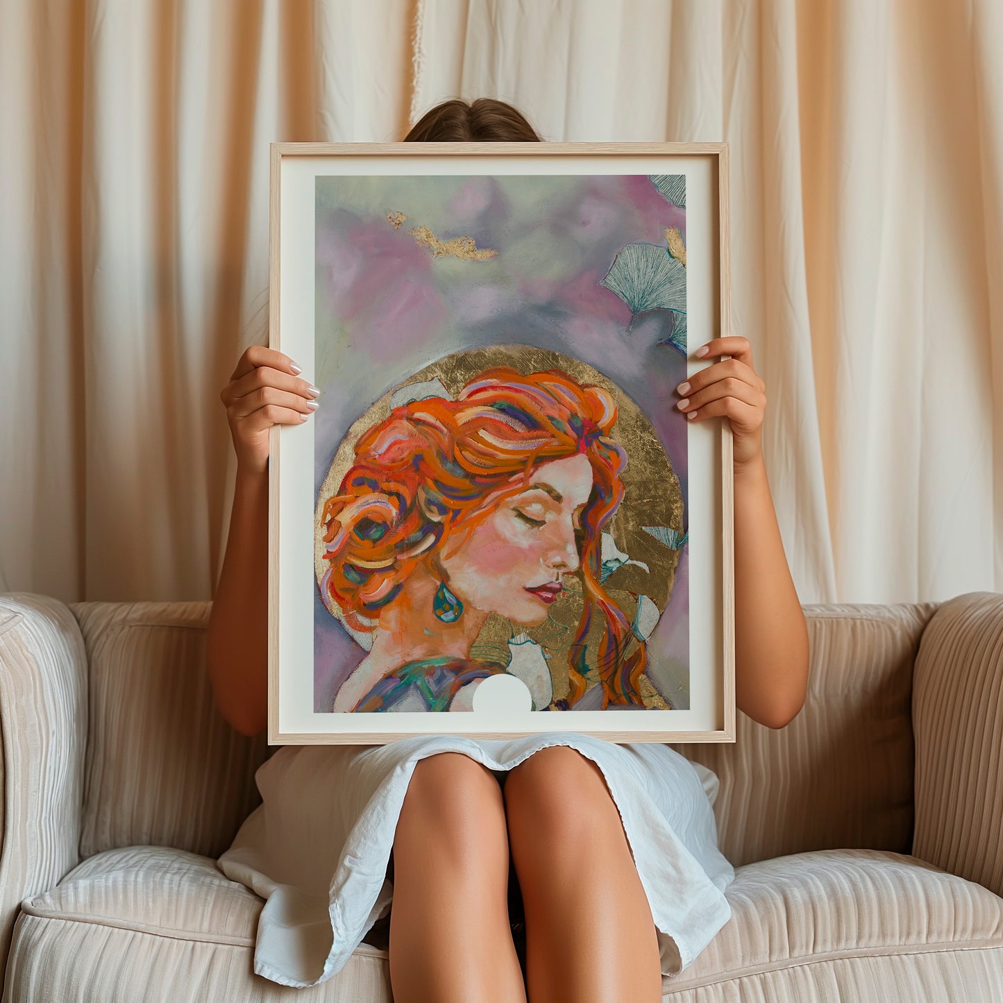 Bella - Tirage d'art