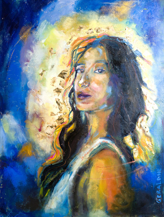 Entre nous - Tirage d'art