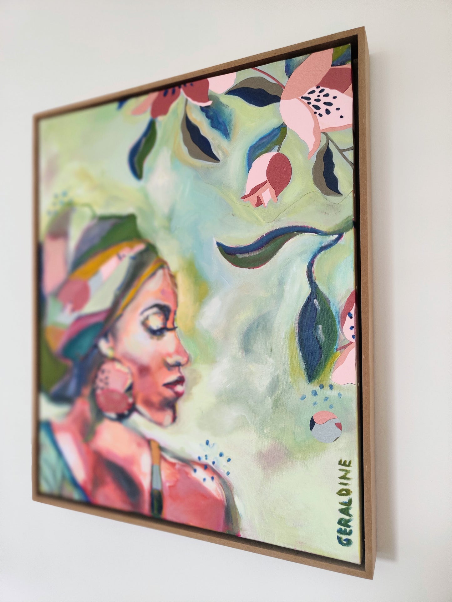 la tisseuse de lien 61x50cm