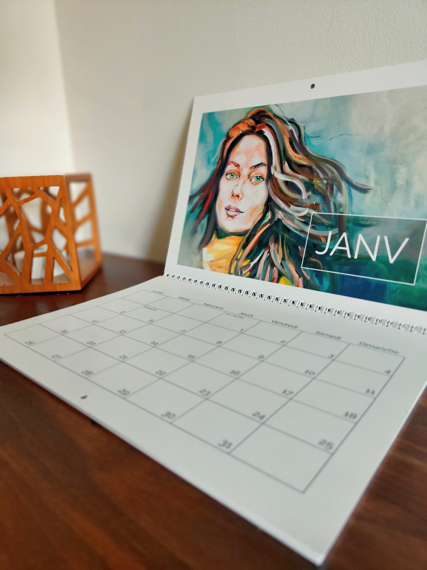 Calendrier 2016