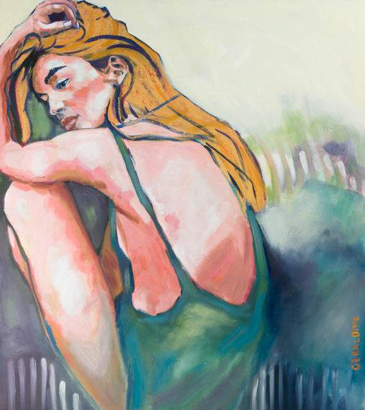 Justine 90x80cm