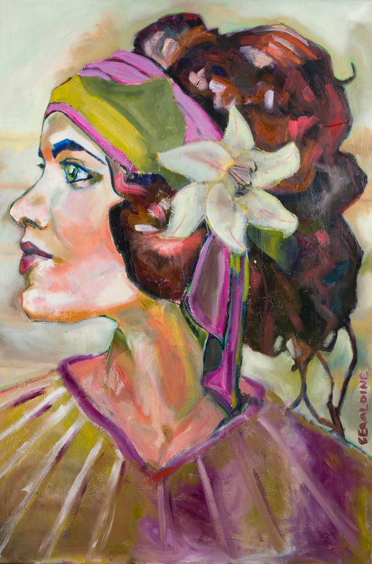 sarah 120 x 80 cm