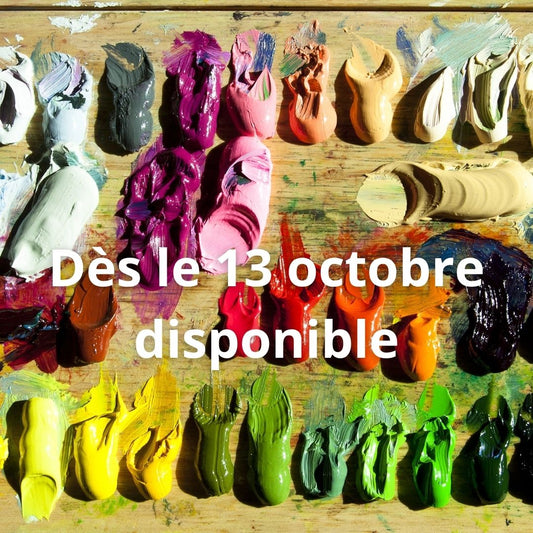 Précommande de Kit de materiel pour débutant