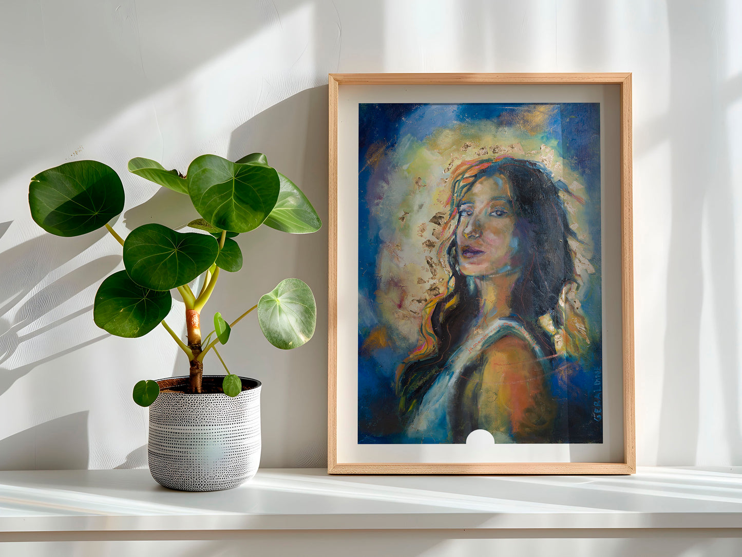 Entre nous - Tirage d'art