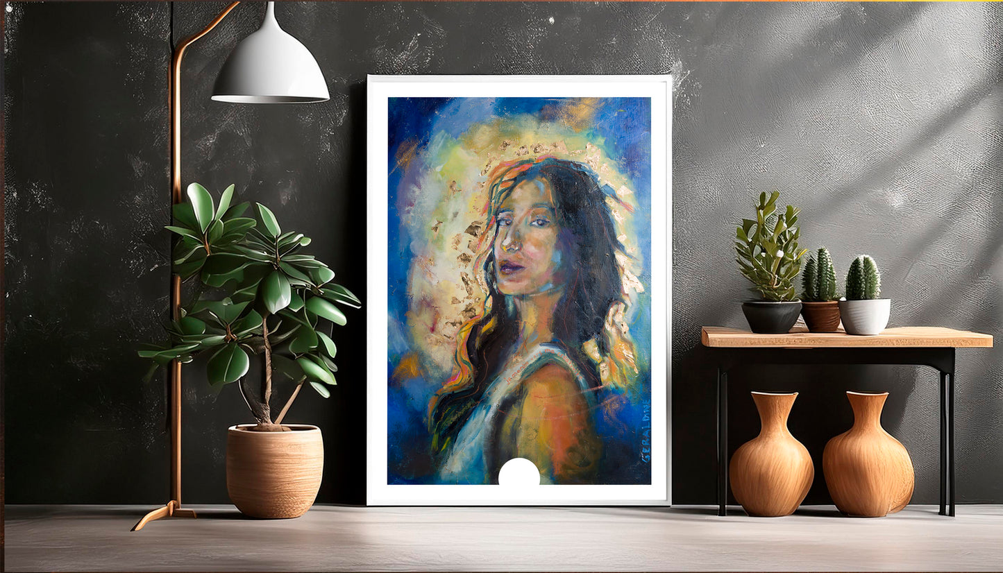 Entre nous - Tirage d'art