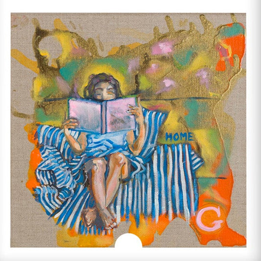 ICH BIN ZEN - Kunstdruck