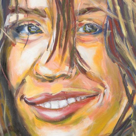 silvia 80x40cm